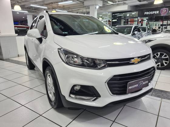 CHEVROLET TRACKER 1.4 16V TURBO FLEX LT AUTOMÁTICO